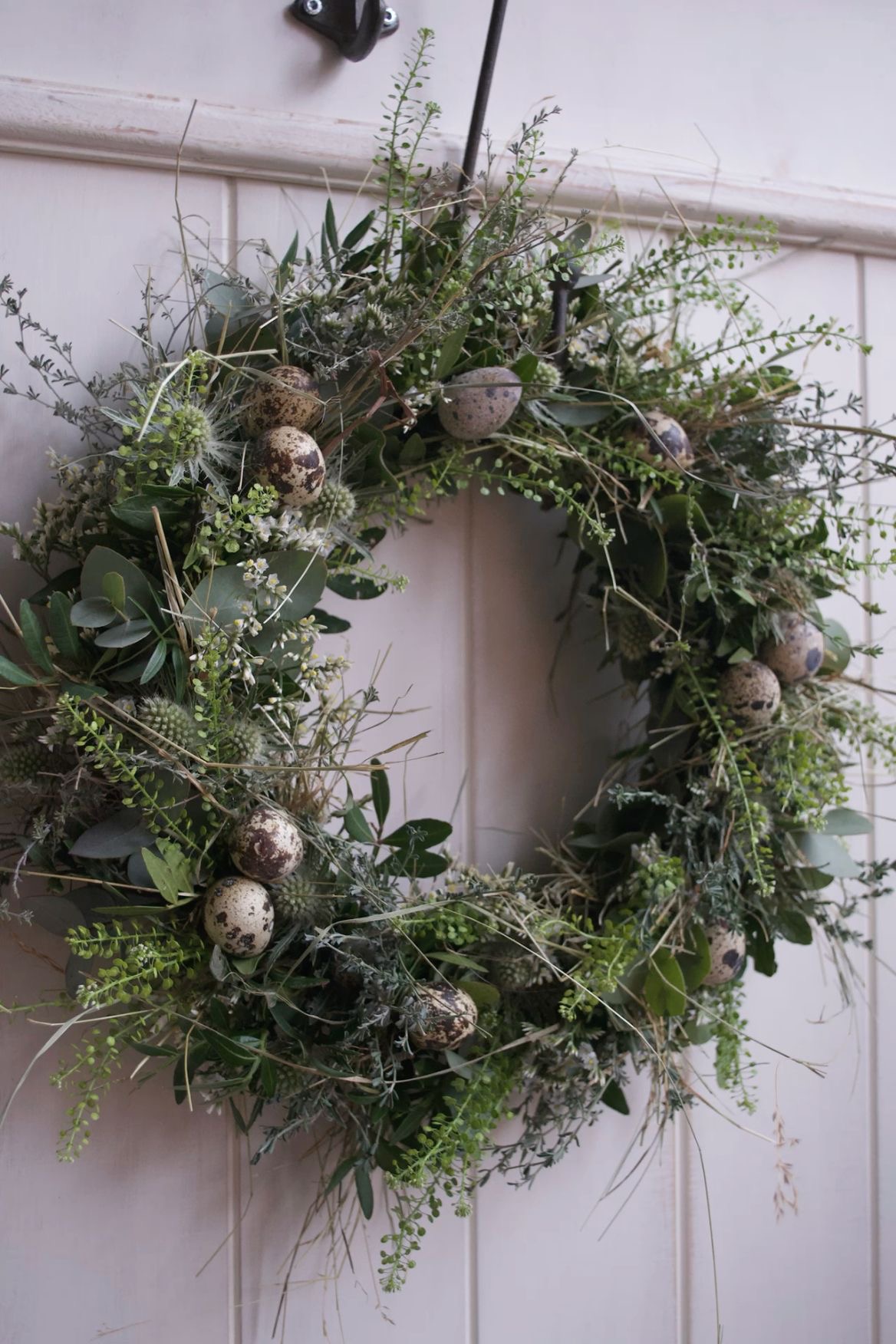 Frühlingskranz Workshop